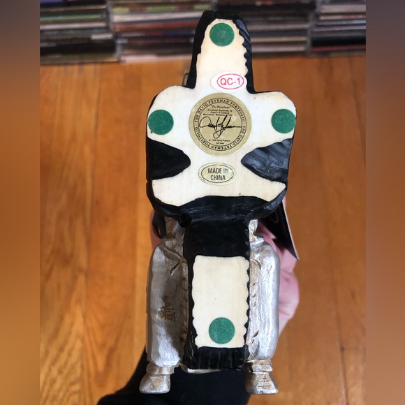 David Frykman ‘The Patrolman’ Wood Carving - Picture 8 of 12